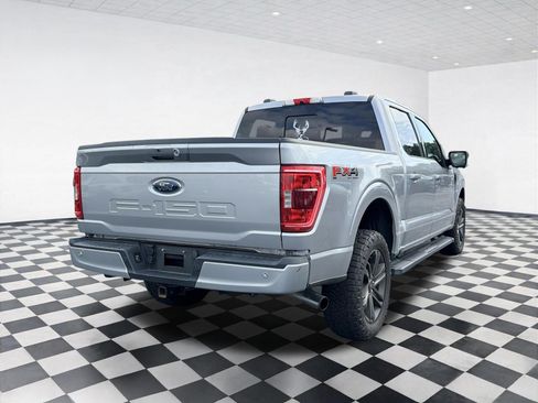 Used 2021 Ford F150 XLT w/ Equipment Group 302A High AWD/4WD image 4