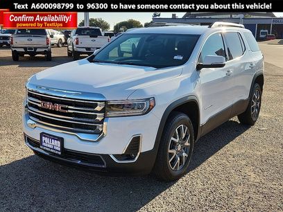 Used 2023 GMC Acadia SLT