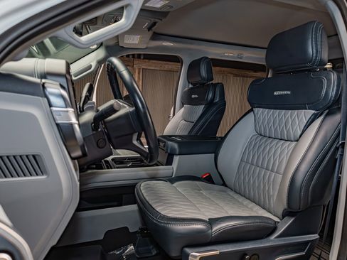 Used 2024 Ford F450 Limited w/ FX4 Off-Road Package image 21