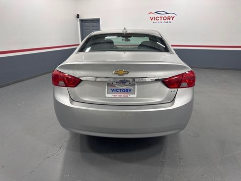 Used 2016 Chevrolet Impala LS FWD image 6