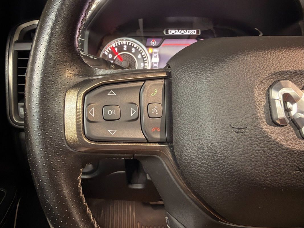 Used 2021 RAM 1500 Sport w/ Leather & Sound Group AWD/4WD image 18