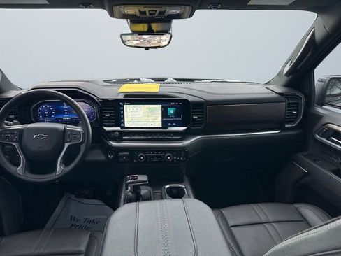 Used 2025 Chevrolet Silverado 1500 High Country w/ Midnight Edition image 10