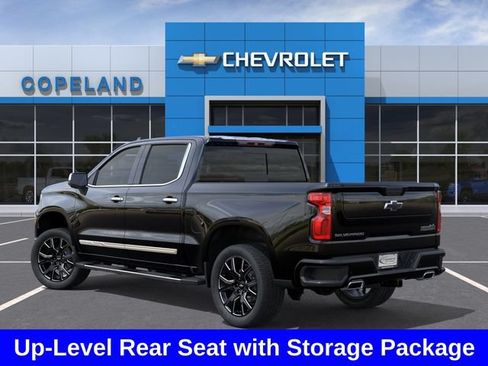 New 2026 Chevrolet Silverado 1500 High Country w/ Technology Package AWD/4WD image 4
