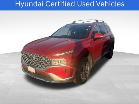 Certified 2023 Hyundai Santa Fe Limited FWD image 1