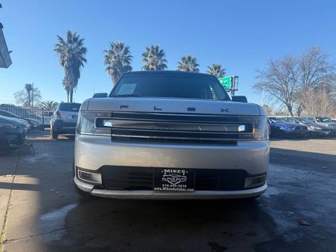 Used 2015 Ford Flex SEL w/ Equipment Group 202A image 12