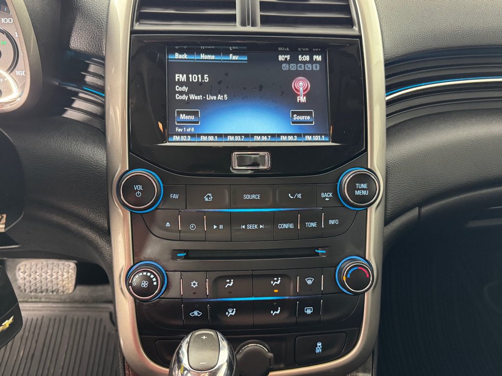 Used 2014 Chevrolet Malibu LT w/ Power Convenience Package FWD image 15