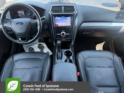 Used 2019 Ford Explorer Sport AWD/4WD image 14