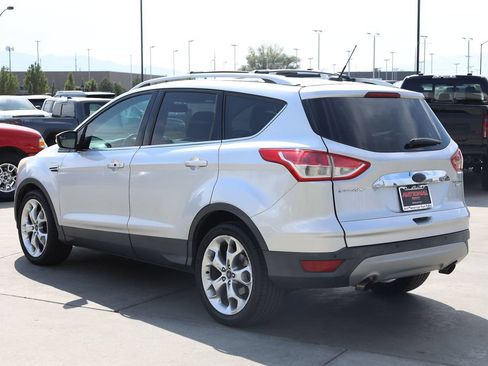 Used 2015 Ford Escape Titanium AWD/4WD image 4