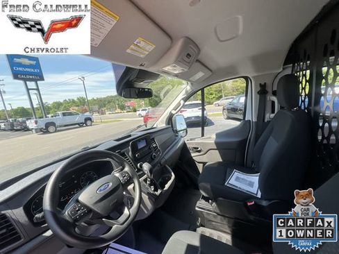 Used 2025 Ford Transit 250 Low Roof w/ Exterior Upgrade Package RWD image 24
