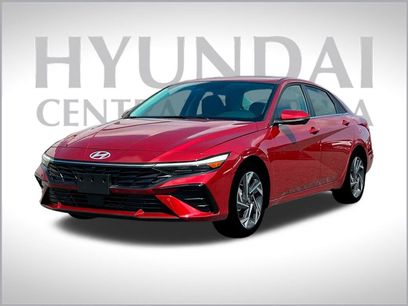 New 2025 Hyundai Elantra Limited