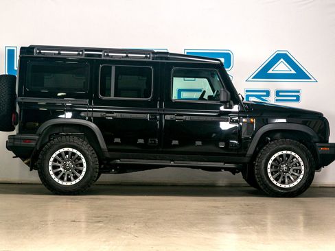 Used 2024 INEOS Grenadier image 15