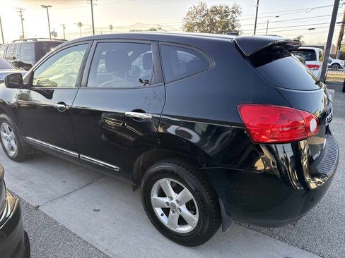 Used 2013 Nissan Rogue S w/ Special Edition Pkg AWD/4WD image 5