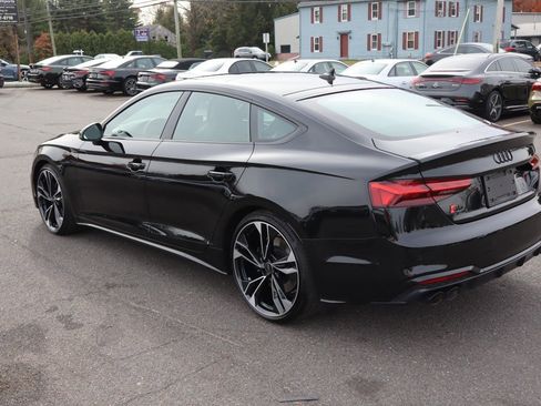 Used 2024 Audi S5 Premium Plus w/ Premium Plus Package image 7