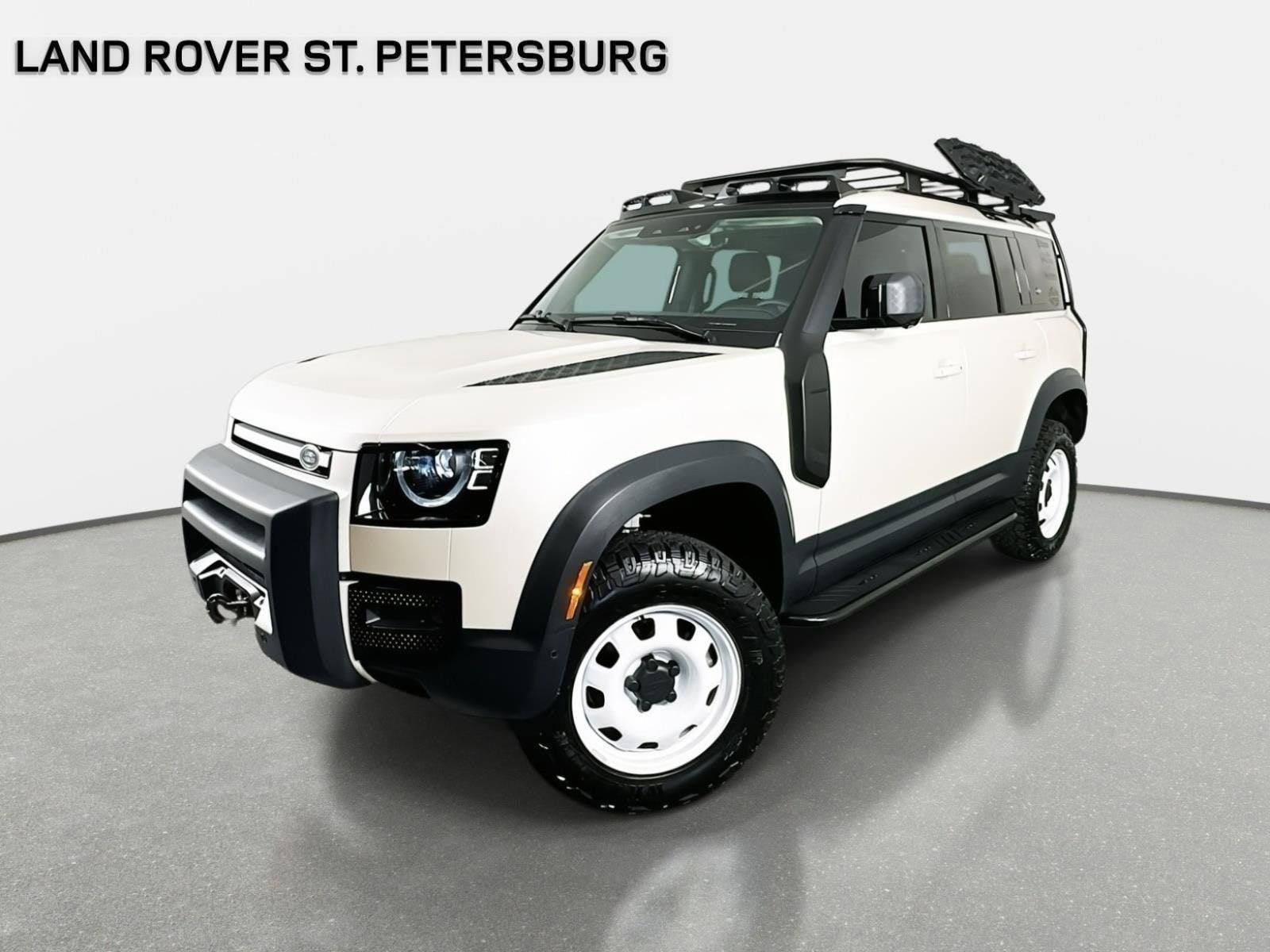 Used 2024 Land Rover Defender 110 S AWD/4WD image 1