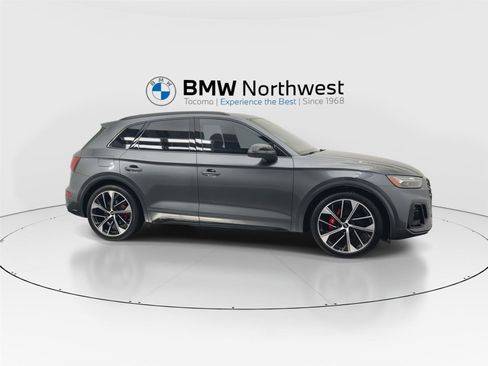 Used 2023 Audi SQ5 Premium Plus image 5