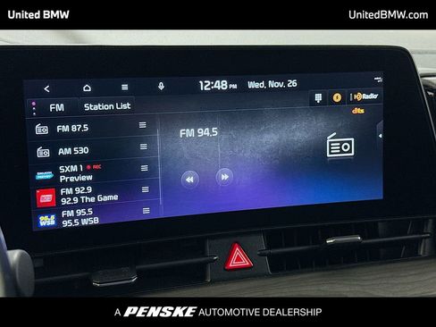 Used 2023 Kia Sportage X-Pro Prestige image 8