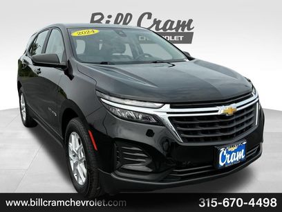 Used 2024 Chevrolet Equinox LS