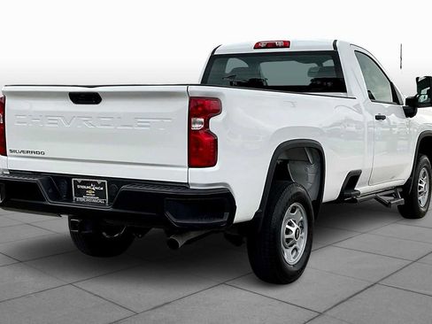 Used 2023 Chevrolet Silverado 2500 W/T w/ WT Fleet Convenience Package RWD image 21