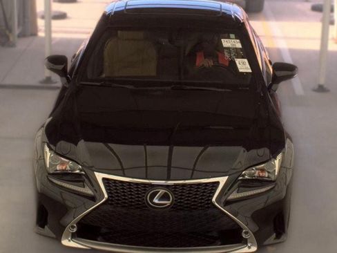Used 2016 Lexus RC 350 RWD image 2