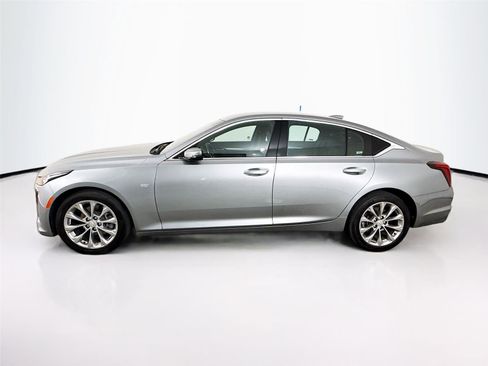 Used 2024 Cadillac CT5 Premium Luxury w/ Climate Package image 4