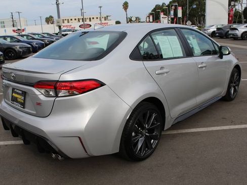 Certified 2026 Toyota Corolla SE FWD image 15