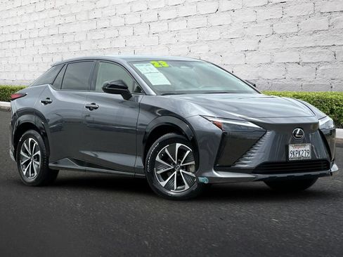 Used 2023 Lexus RZ 450e Premium w/ Technology Package AWD/4WD image 2