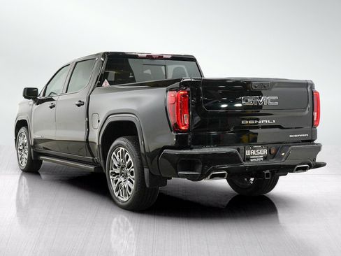 Used 2025 GMC Sierra 1500 Denali Ultimate AWD/4WD image 3