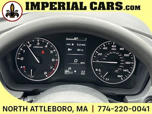 New 2026 Subaru Crosstrek 2.0i Premium image 19