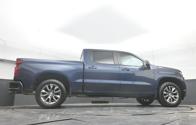 Used 2021 Chevrolet Silverado 1500 RST AWD/4WD image 46