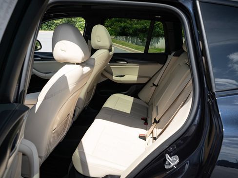 Used 2022 BMW X3 xDrive30i w/ M Sport Package 2 AWD/4WD image 19