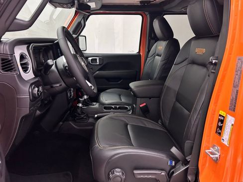 New 2025 Jeep Wrangler Sahara w/ Safety Group image 14