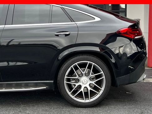 Used 2022 Mercedes-Benz GLE 53 AMG 4MATIC Coupe image 4