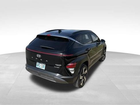 Used 2025 Hyundai Kona Limited AWD/4WD image 3