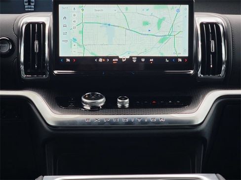 New 2025 Ford Expedition Max Platinum w/ Stealth Performance Package image 27