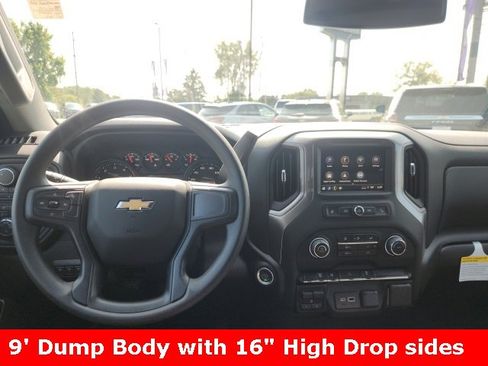 New 2024 Chevrolet Silverado 3500 W/T w/ WT Convenience Package image 28