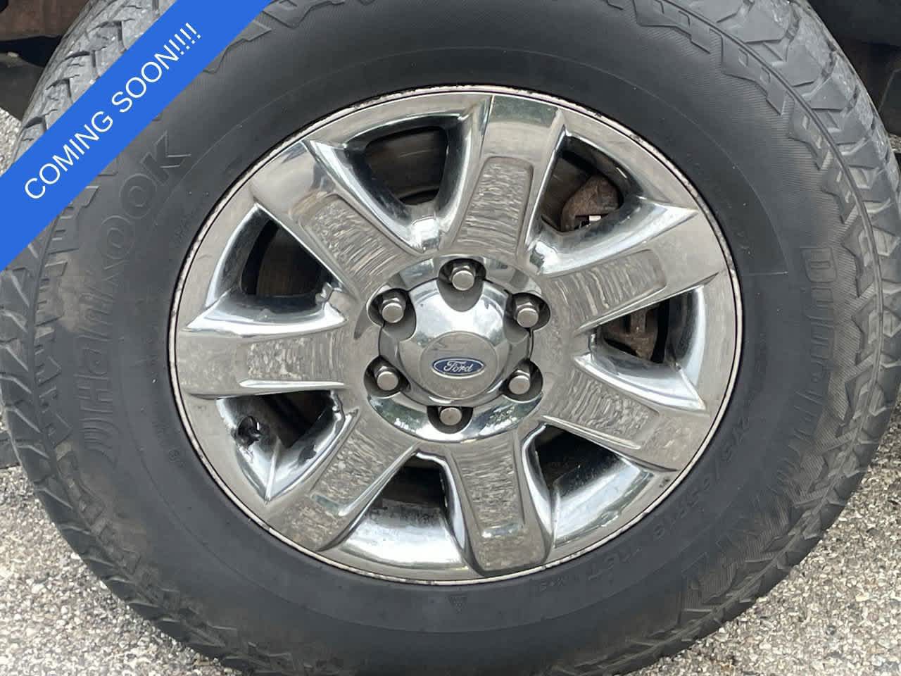 Used 2013 Ford F150 XLT w/ Luxury Equipment Group AWD/4WD image 33