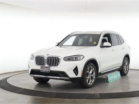 Used 2022 BMW X3 xDrive30i AWD/4WD image 10