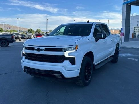 Certified 2024 Chevrolet Silverado 1500 RST w/ True North Edition Plus AWD/4WD image 12