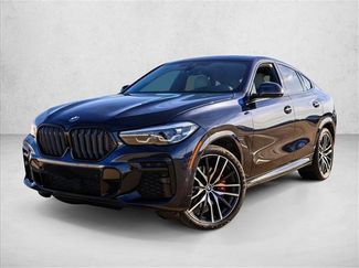 Used 2023 BMW X6 xDrive40i w/ M Sport Package video 1