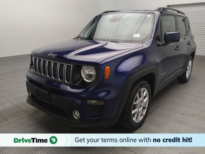 Used 2020 Jeep Renegade Latitude