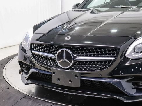 Used 2020 Mercedes-Benz SLC 300 image 8