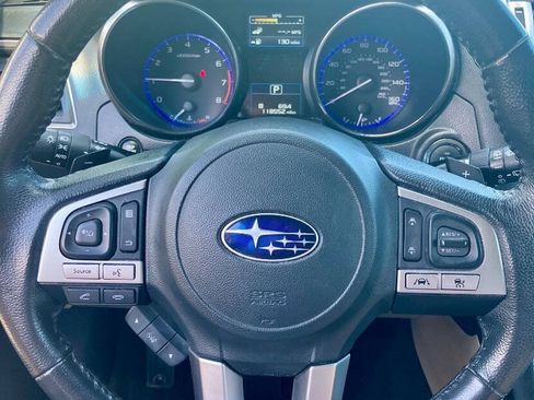 Used 2017 Subaru Outback 3.6R Limited AWD/4WD image 9