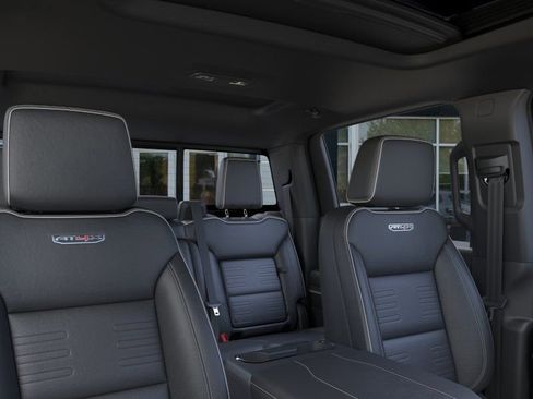 New 2026 GMC Sierra 1500 AT4X AWD/4WD image 24
