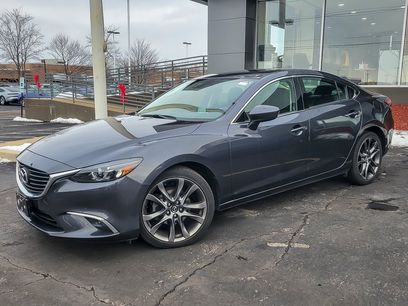 Used 2016 MAZDA MAZDA6 Grand Touring
