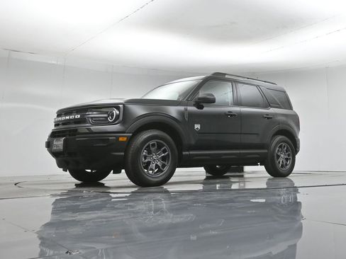 Used 2024 Ford Bronco Sport Big Bend AWD/4WD image 48