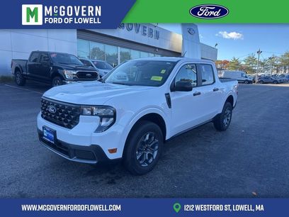 New 2025 Ford Maverick XLT