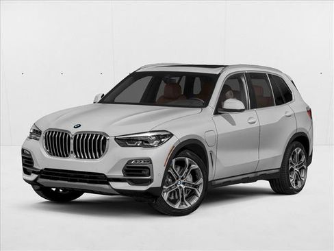 Used 2023 BMW X5 xDrive45e w/ Executive Package AWD/4WD image 1