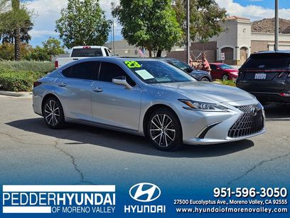 Used 2023 Lexus ES 350 w/ Premium Package