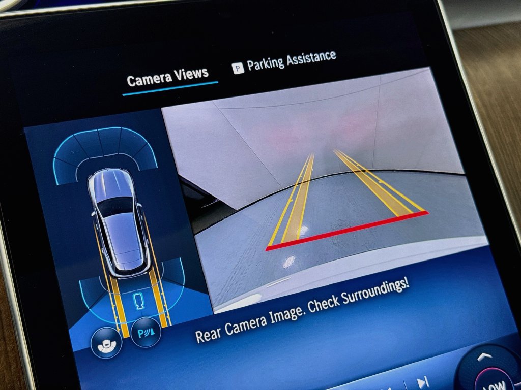 Certified 2026 Mercedes-Benz GLC 300 image 15