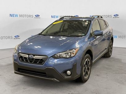 Used 2021 Subaru Crosstrek 2.0i Premium w/ Moonroof Package